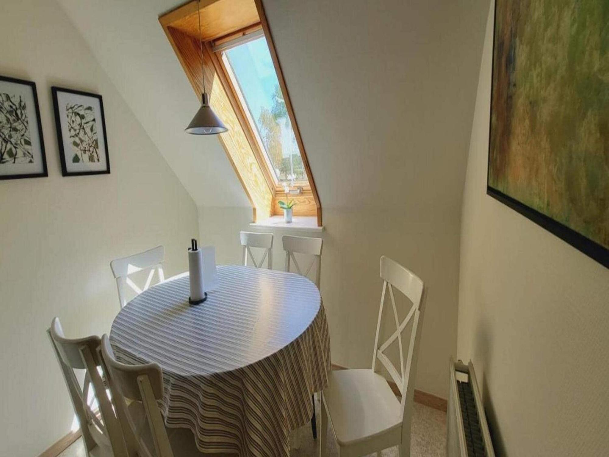 Lysbjerg Apartment Faaborg Ngoại thất bức ảnh