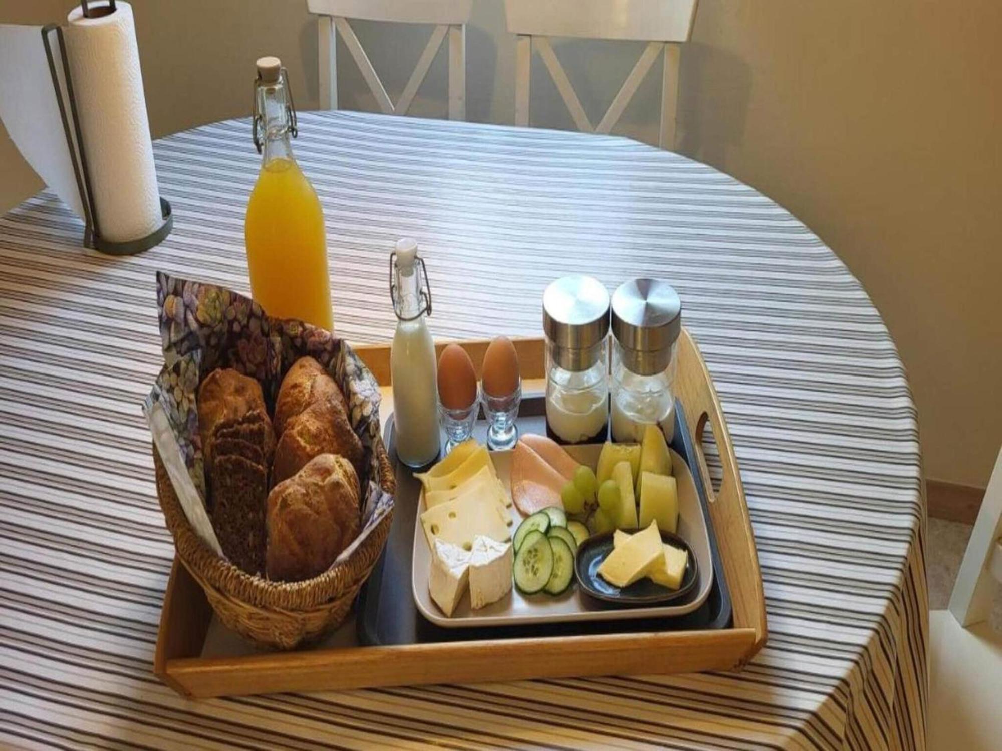 Lysbjerg Apartment Faaborg Ngoại thất bức ảnh