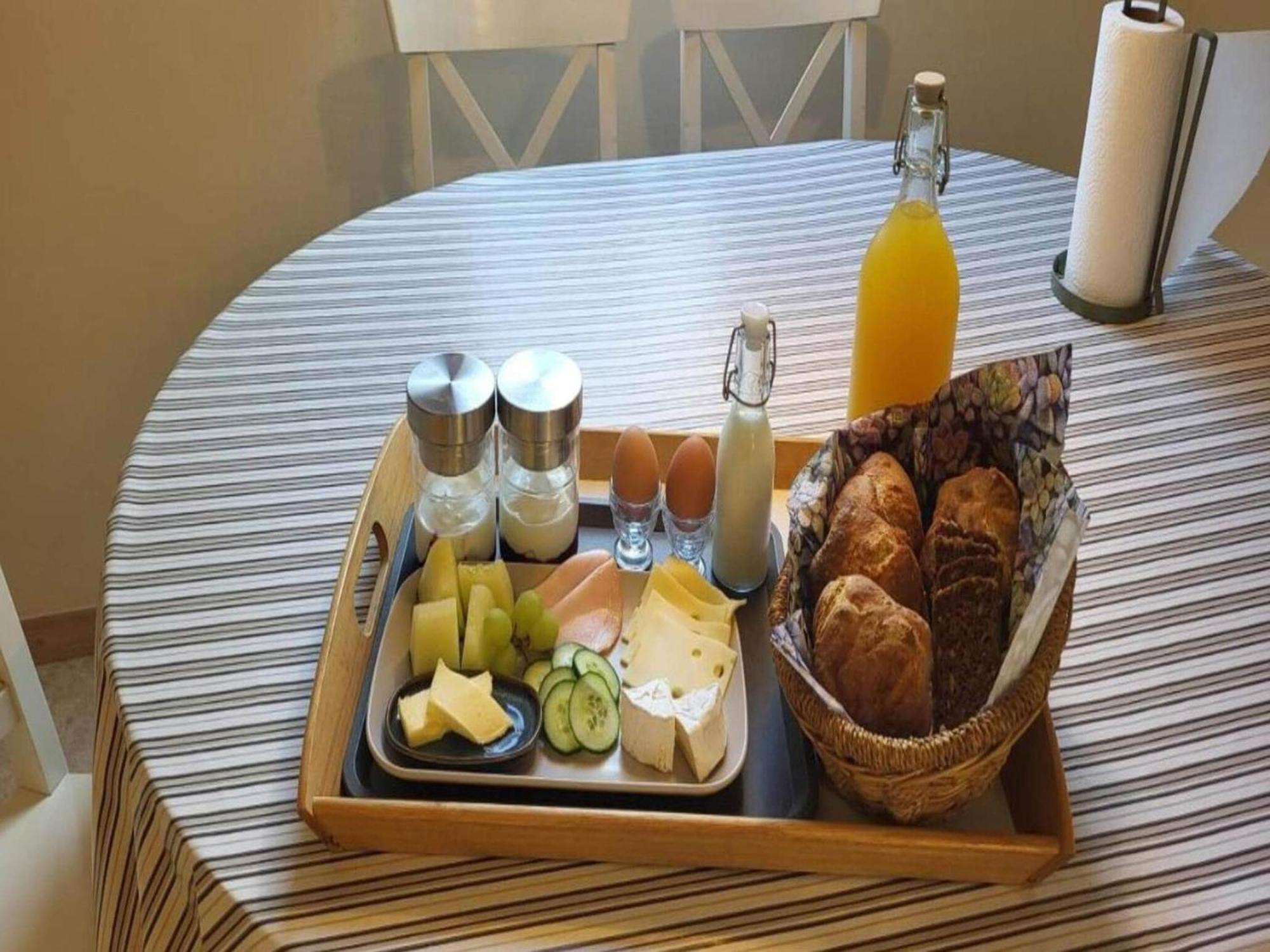 Lysbjerg Apartment Faaborg Ngoại thất bức ảnh